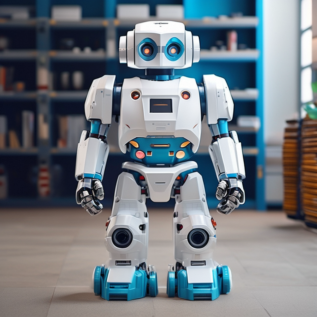 机器人注塑模具