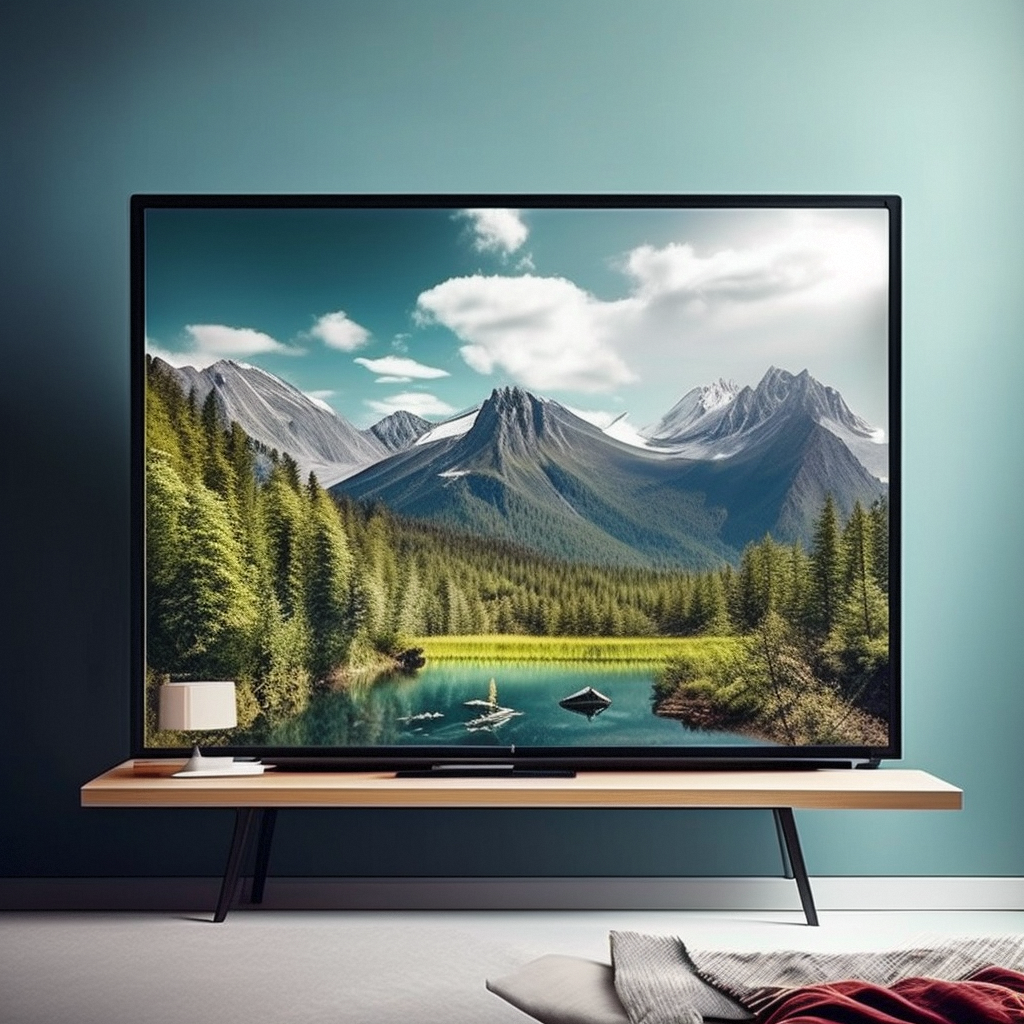 电视机外壳模具