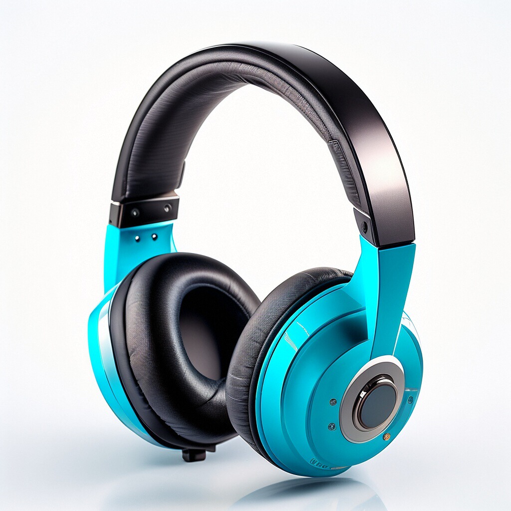 头戴式耳机模具