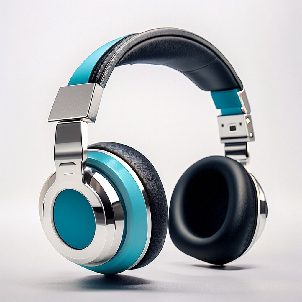 头戴式耳机模具