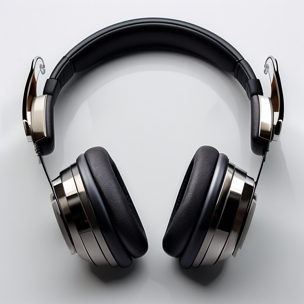 头戴式耳机模具