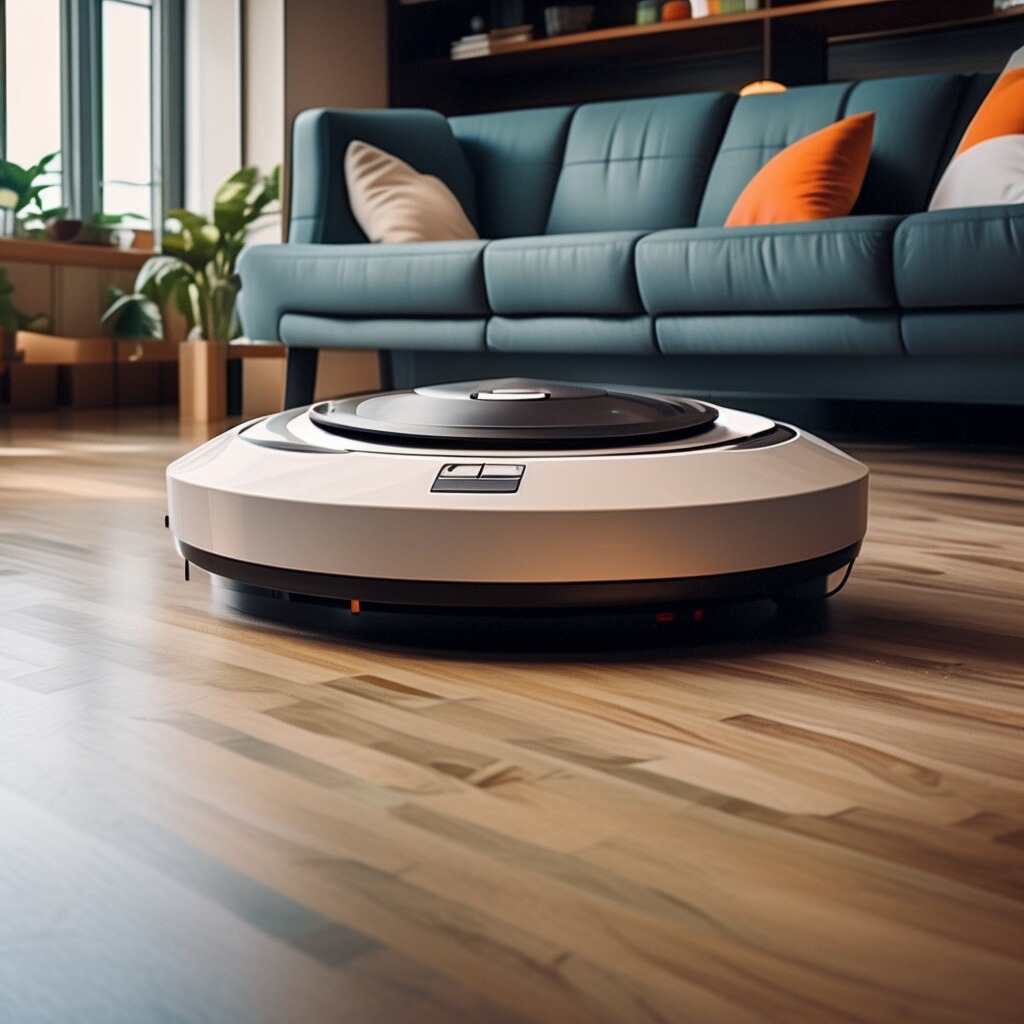 扫地机器人模具