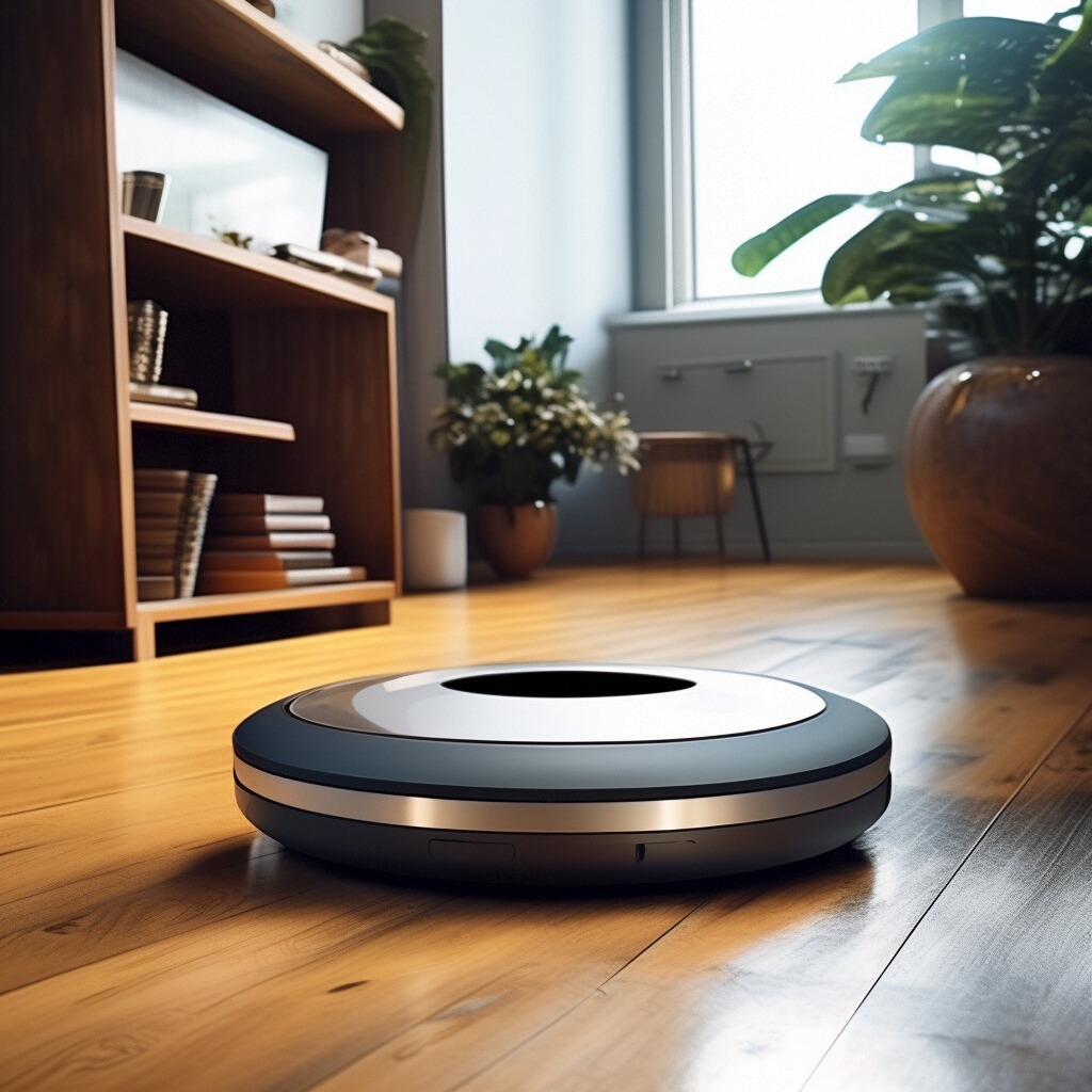 扫地机器人模具