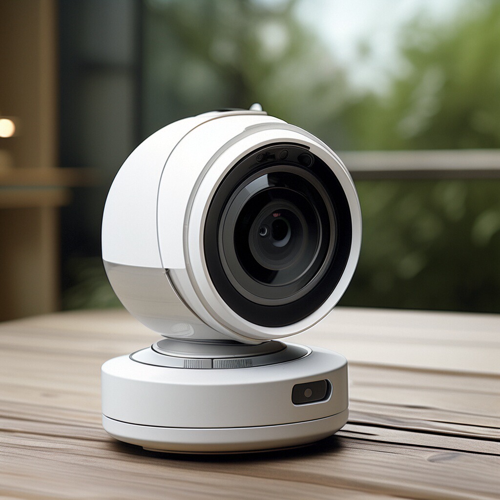 家用摄像头
