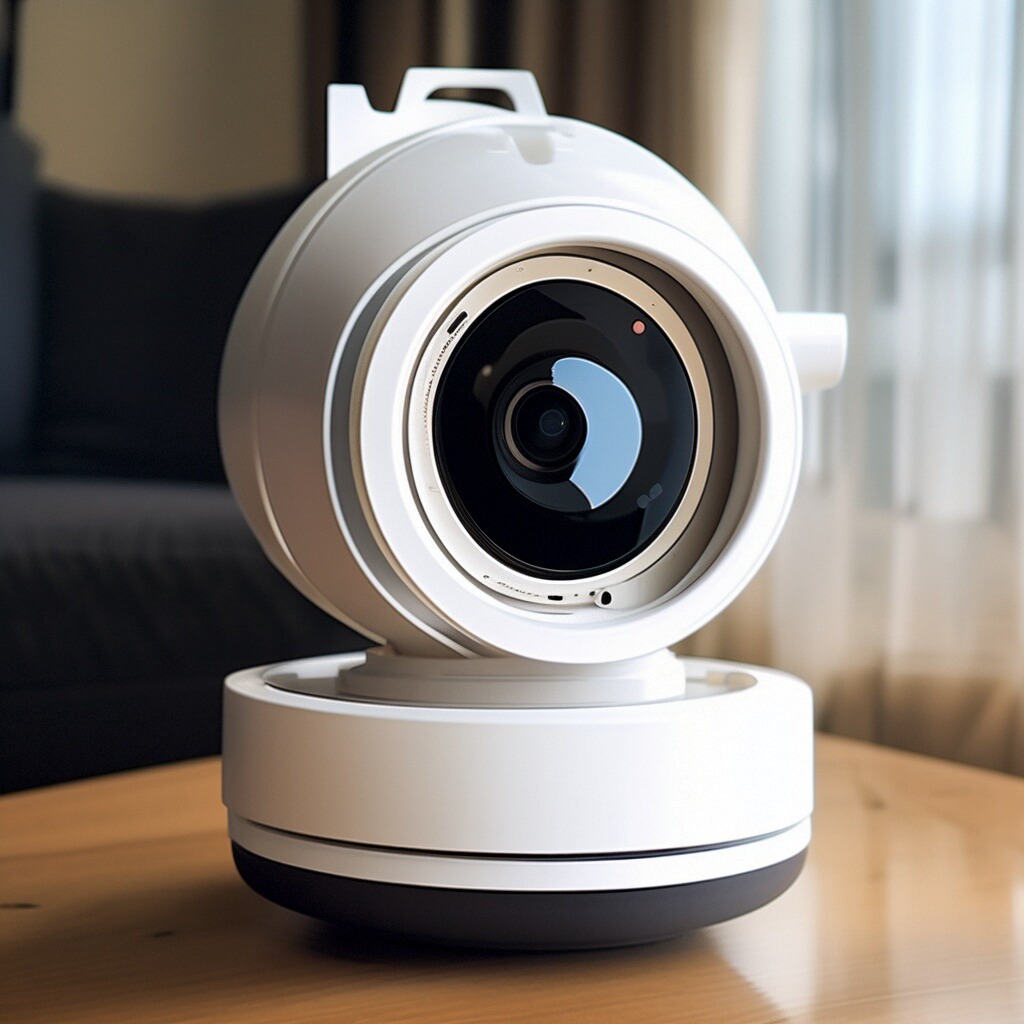 家用摄像头