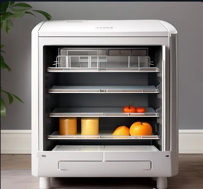 家用紫外线消毒柜模具