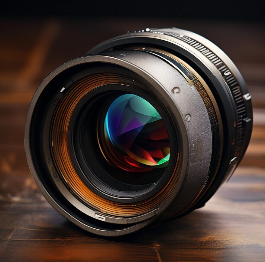 高清摄影镜头模具