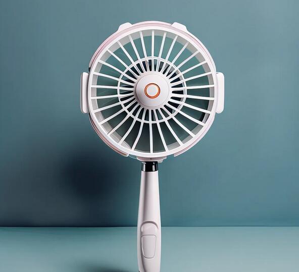 便携式随身风扇模具开发