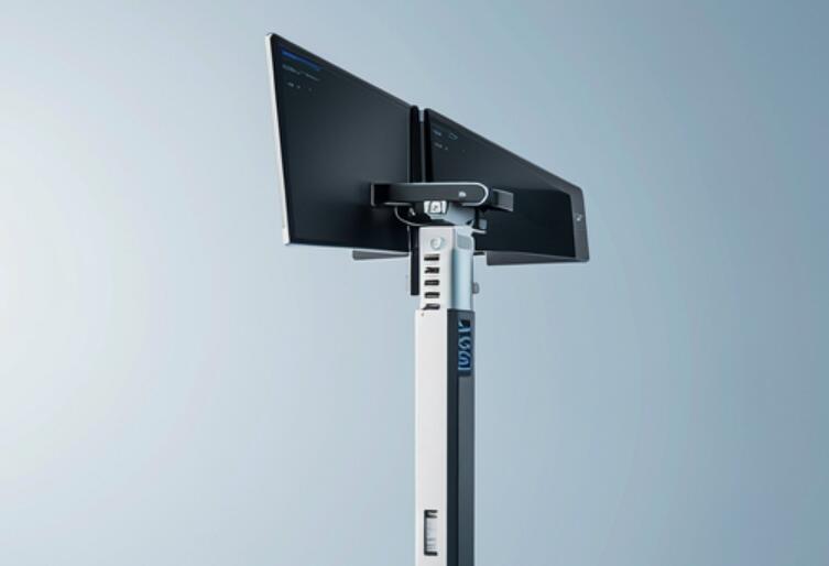 显示器支架注塑模具