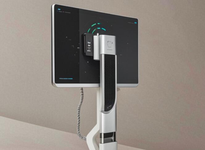 显示器支架注塑模具