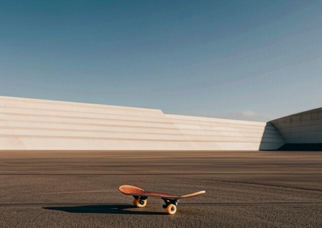 运动滑板模具开发