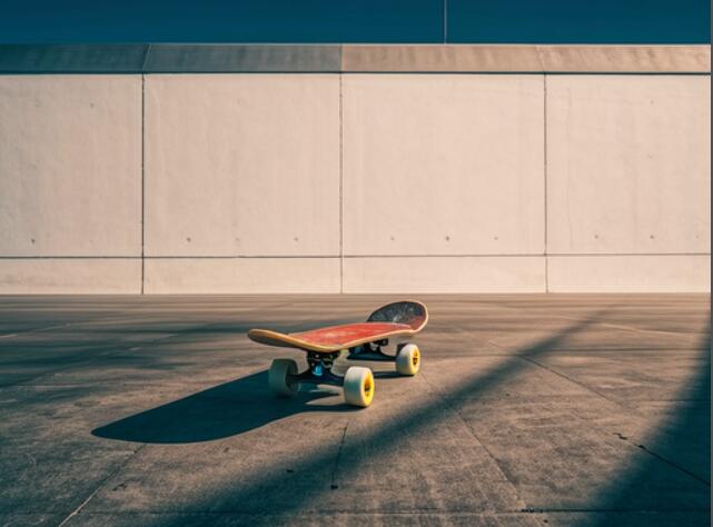 运动滑板模具开发