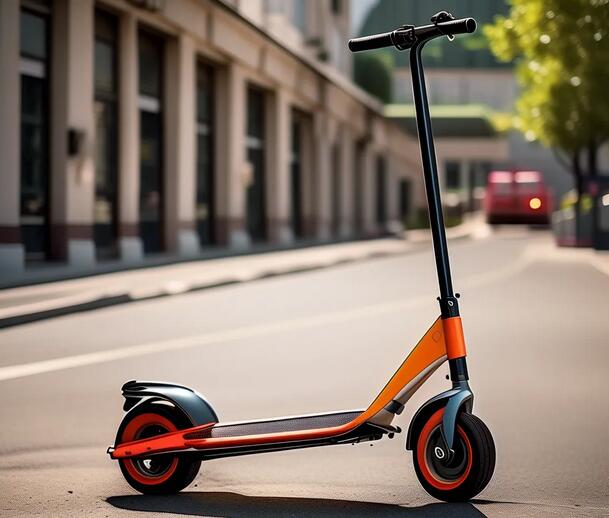 电动滑板车模具开发