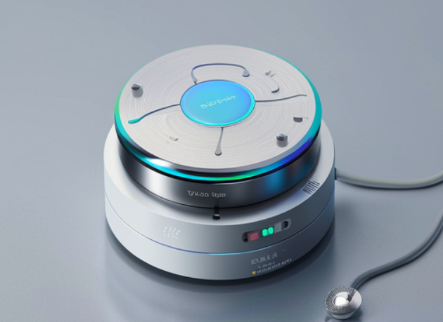 无线传感器模具开发