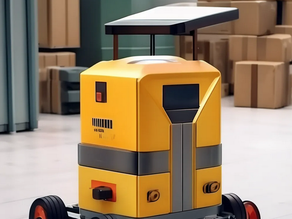 智能物流搬运机器人模具开发