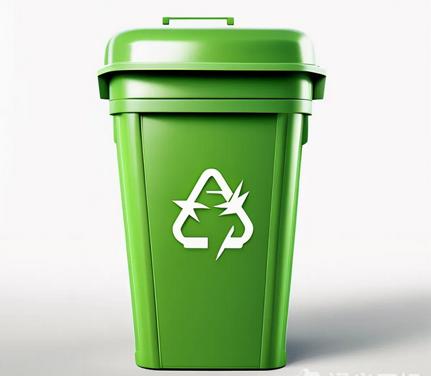 分类垃圾桶注塑模具