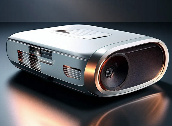 智能投影仪注塑模具