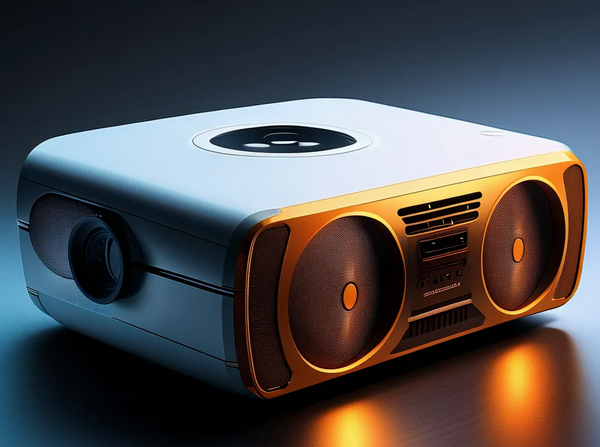 智能投影仪注塑模具