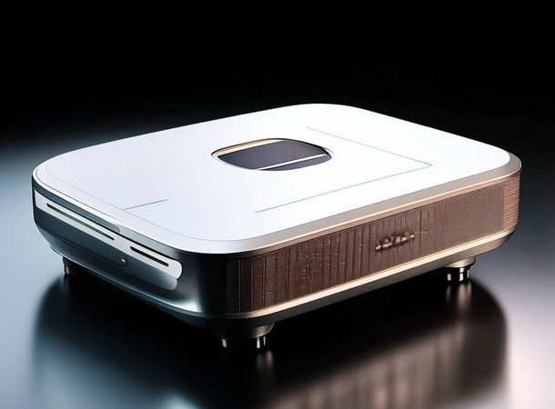 智能投影仪注塑模具