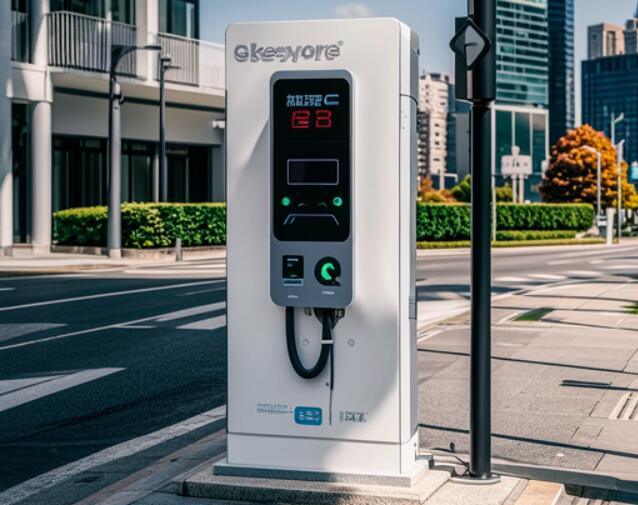 充电桩模具开发