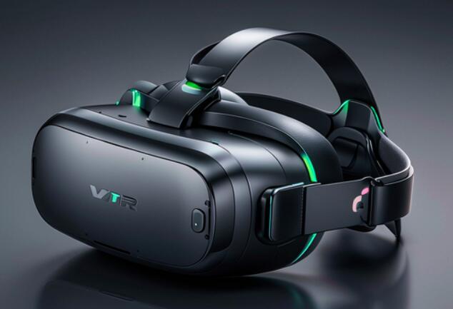 VR头盔注塑模具