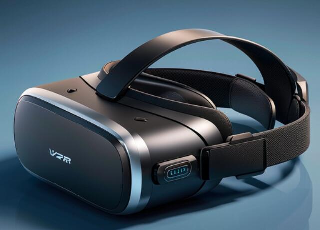 VR头盔注塑模具