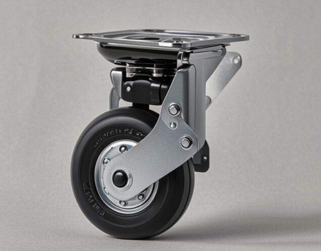 万向轮模具开发