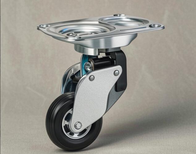 万向轮模具开发