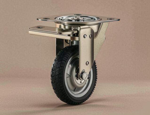 万向轮模具开发