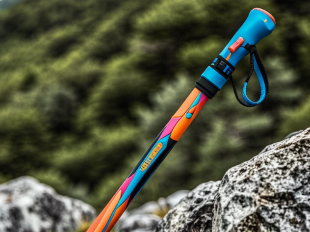 塑料登山杖模具