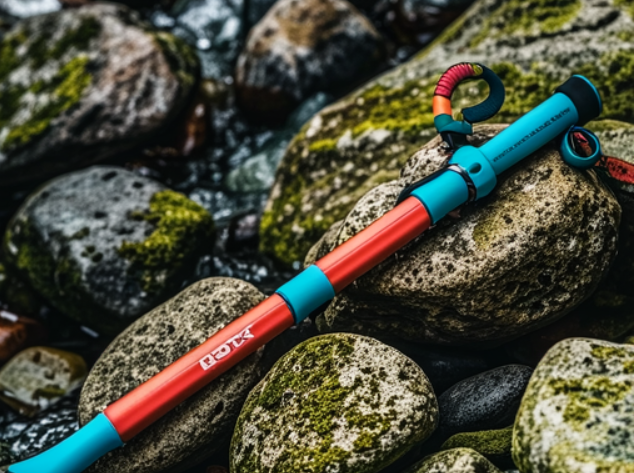 塑料登山杖模具