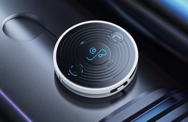 手机无线充电器注塑模具