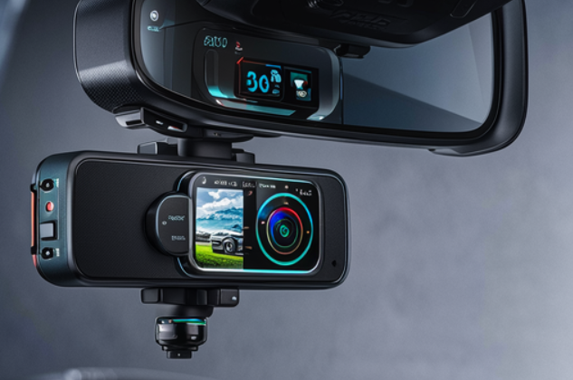 行车记录仪模具开发