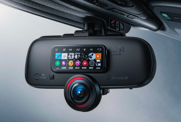 行车记录仪模具开发