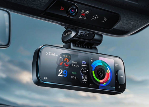 行车记录仪模具开发