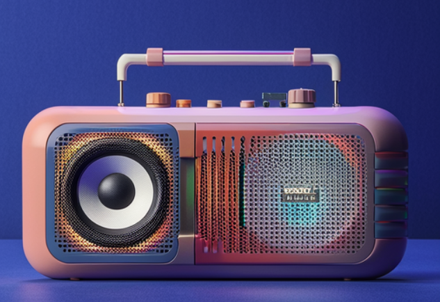 蓝牙无线音响注塑模具