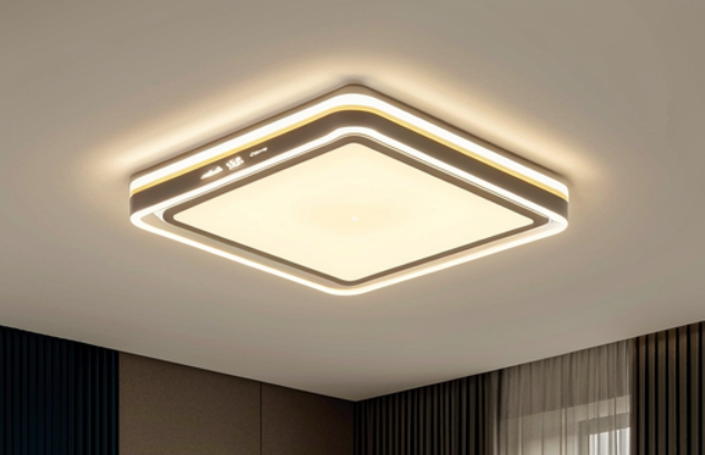 吸顶灯注塑模具