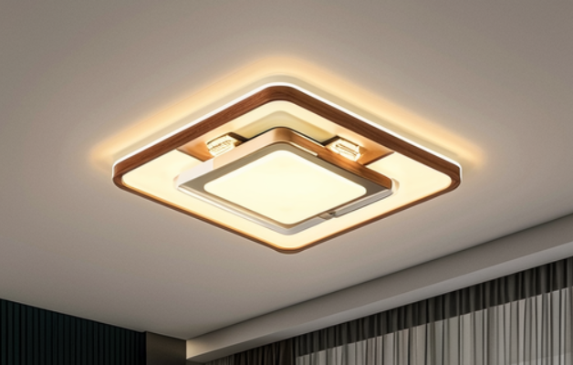 吸顶灯注塑模具