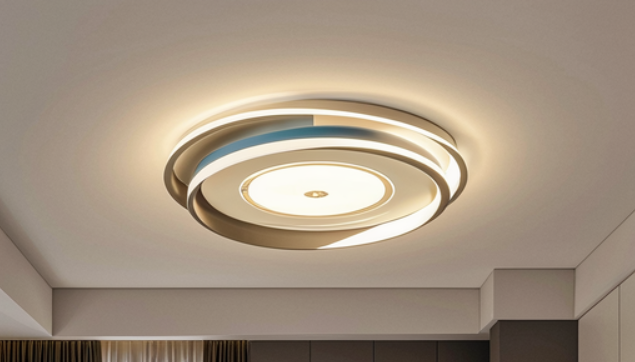 吸顶灯注塑模具