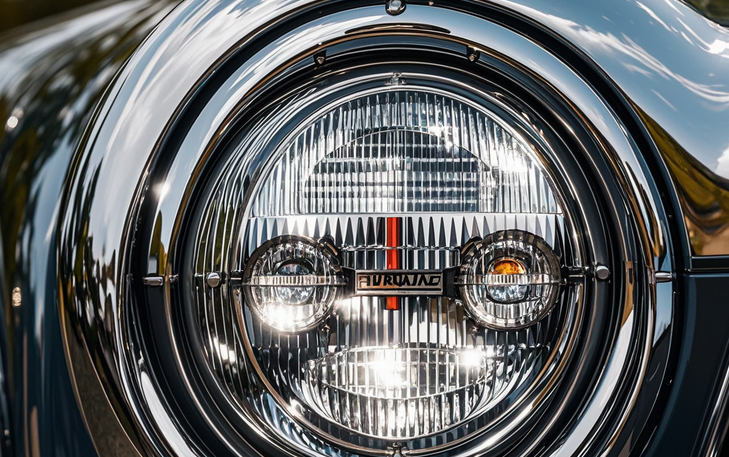 汽车灯罩注塑模具开发